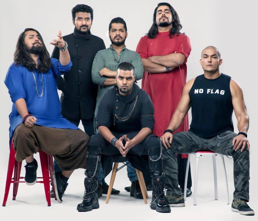 Bloodywood Empowering Indian Metal