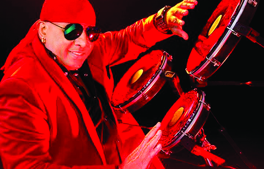 From drums to stardom life of Sivamani