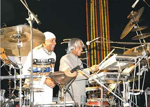 From drums to stardom The extraordinary life of Sivamani