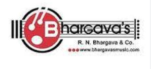 Bhargavas music - Every musician should visit these music stores in Delhi