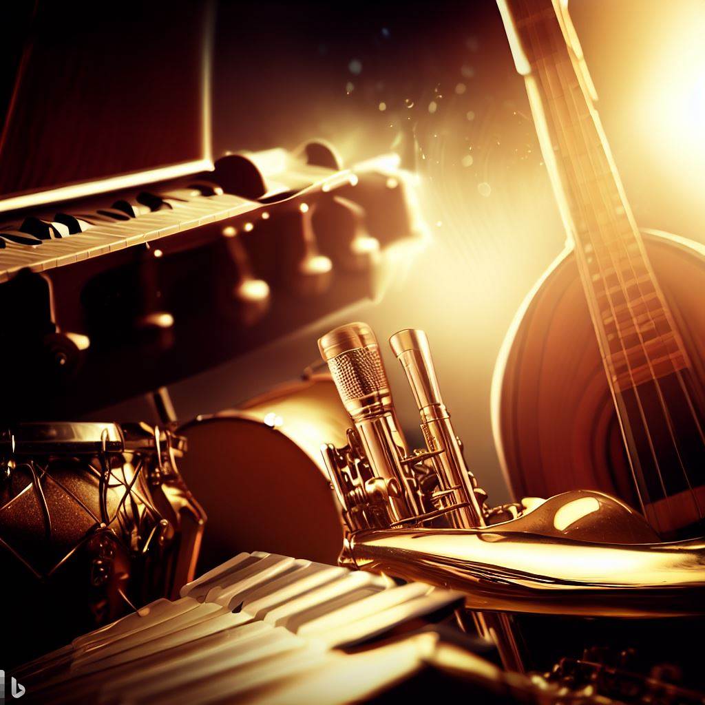 Music Stores in Delhi