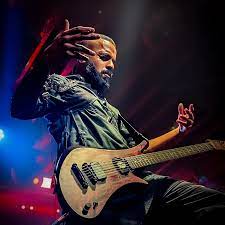 Bloodywood an Indian heavy metal band