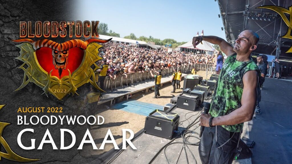 Bloodywood - Gadaar