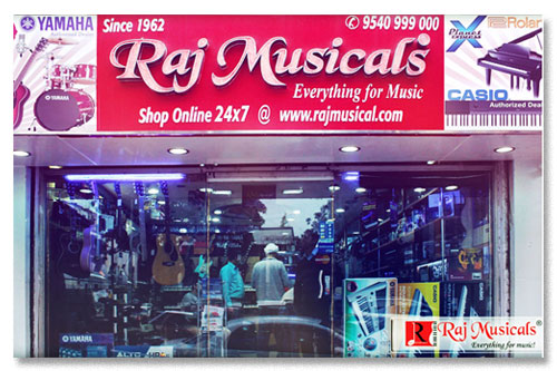 Raj musicals