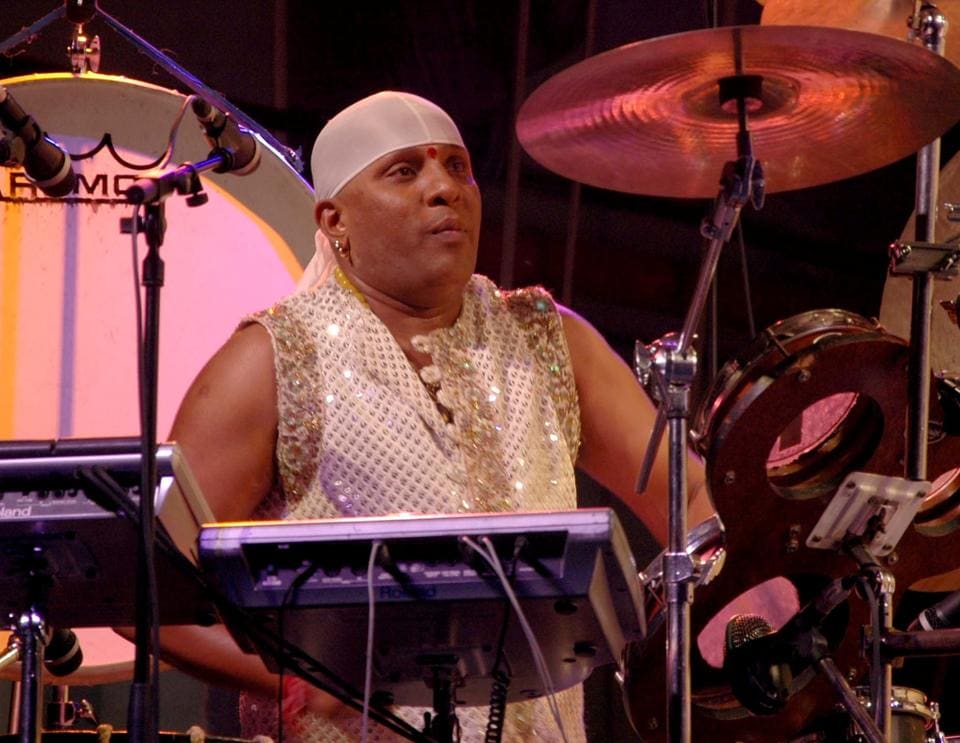 From drums to stardom The extraordinary life of Sivamani
