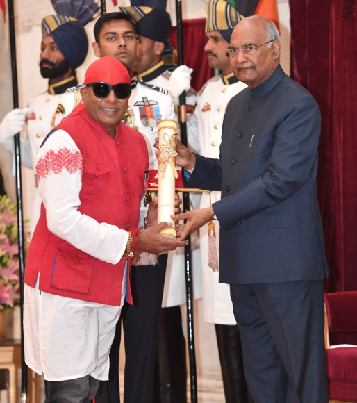 From drums to stardom: The extraordinary life of Sivamani