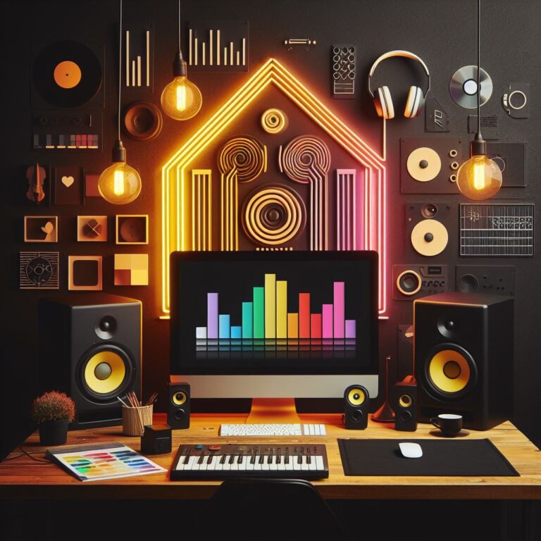 How to make a budget home studio Music Production