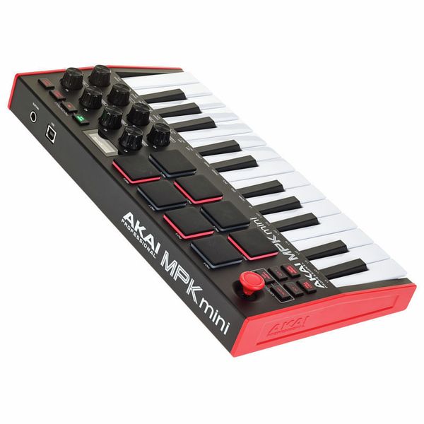 Akai MPK Mini Mk3 - How to make a budget home studio
