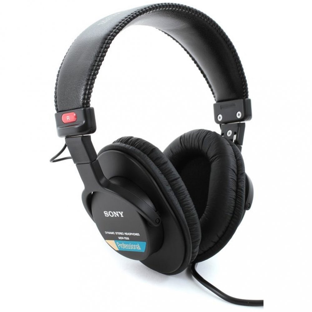 Sony MDR-7506 - How to make a budget home studio