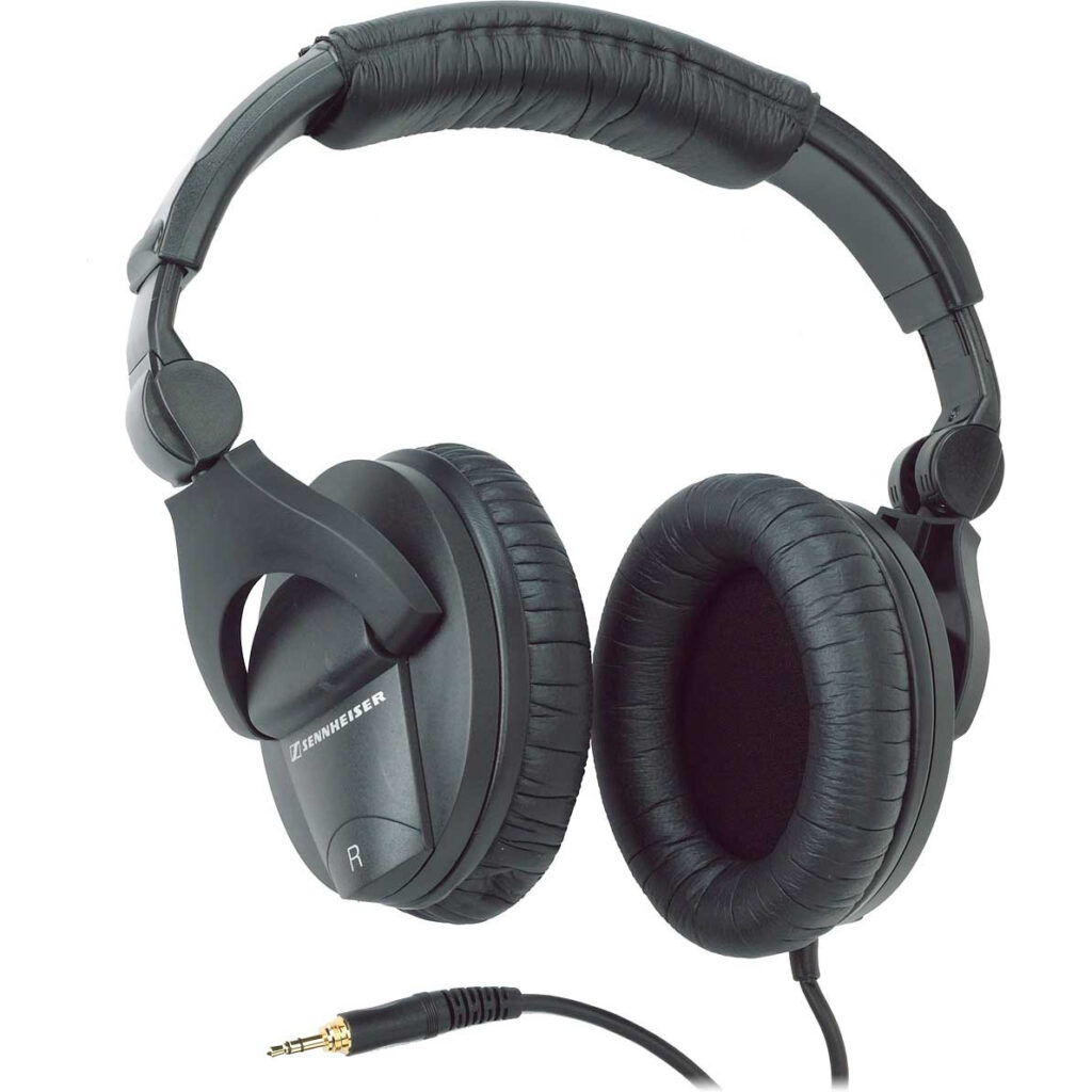 Audio-Technica ATH-M40x - How to make a budget home studio