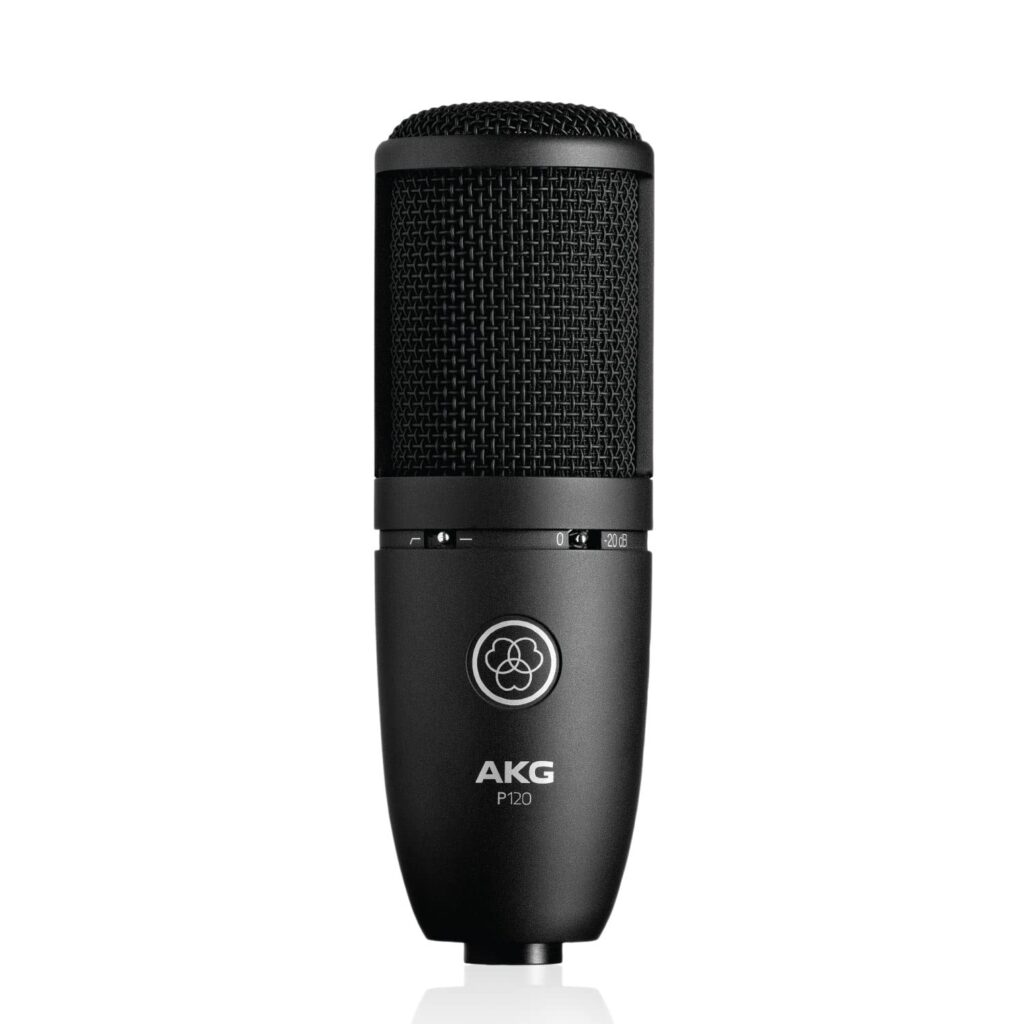 Audio-Technica AT2020