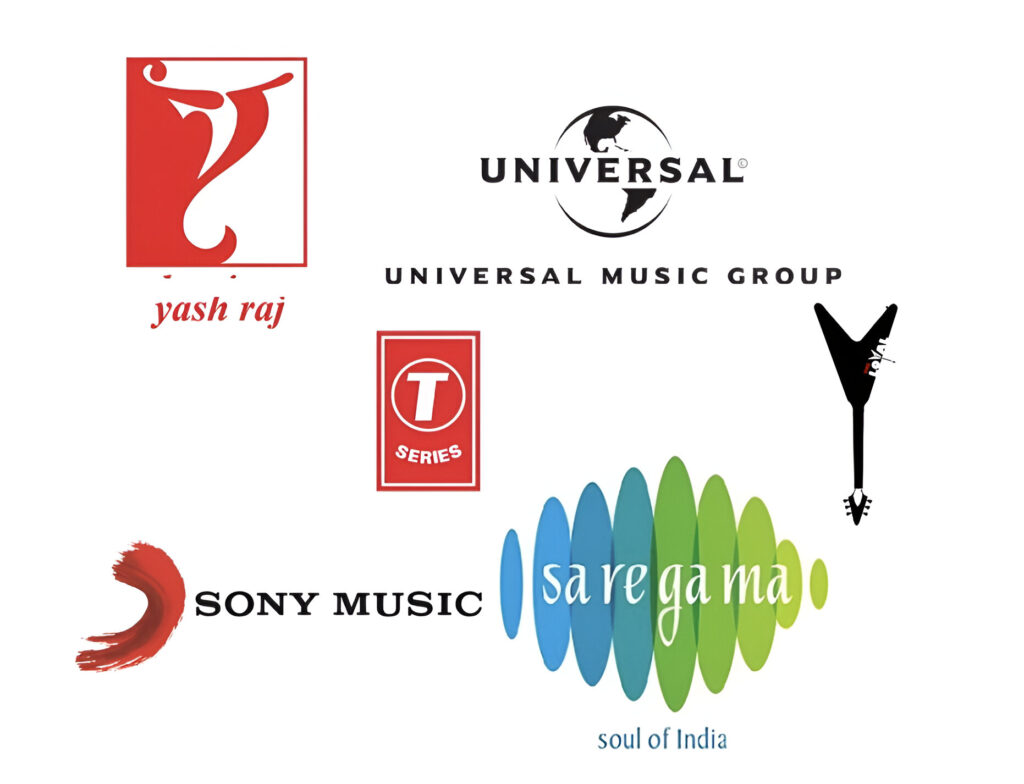 Best record label Music Industry