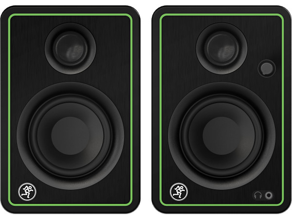 Mackie CR-X Series 3-Inch