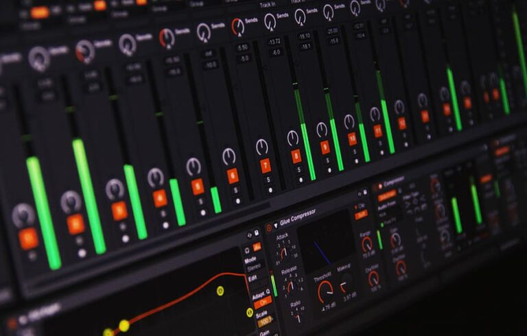 Gain Staging