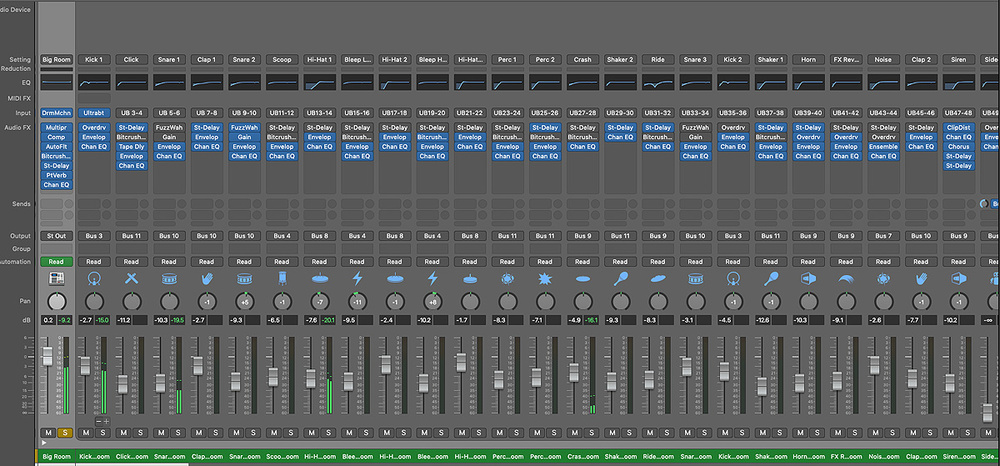Making Music Sound Awesome with Gain Staging