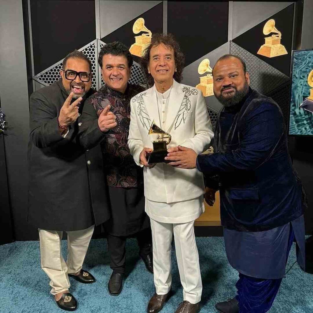 INDIA won 66th GRAMMY AWARD 2024