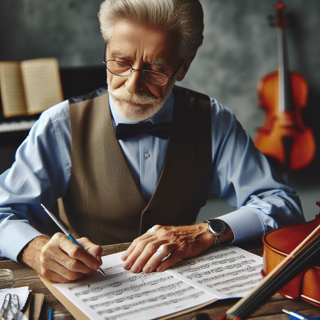 Sheet Music