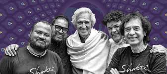 Ustad Zakir Hussain - legendary tabla player