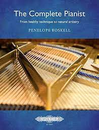 The Complete Pianist by Penelope Roskell Books