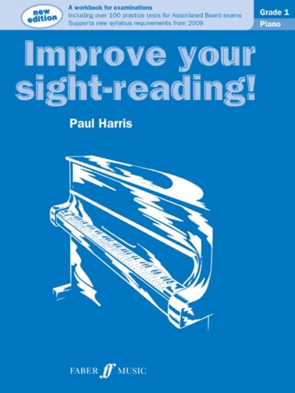 Improve Sight Reading by Paul Harris
