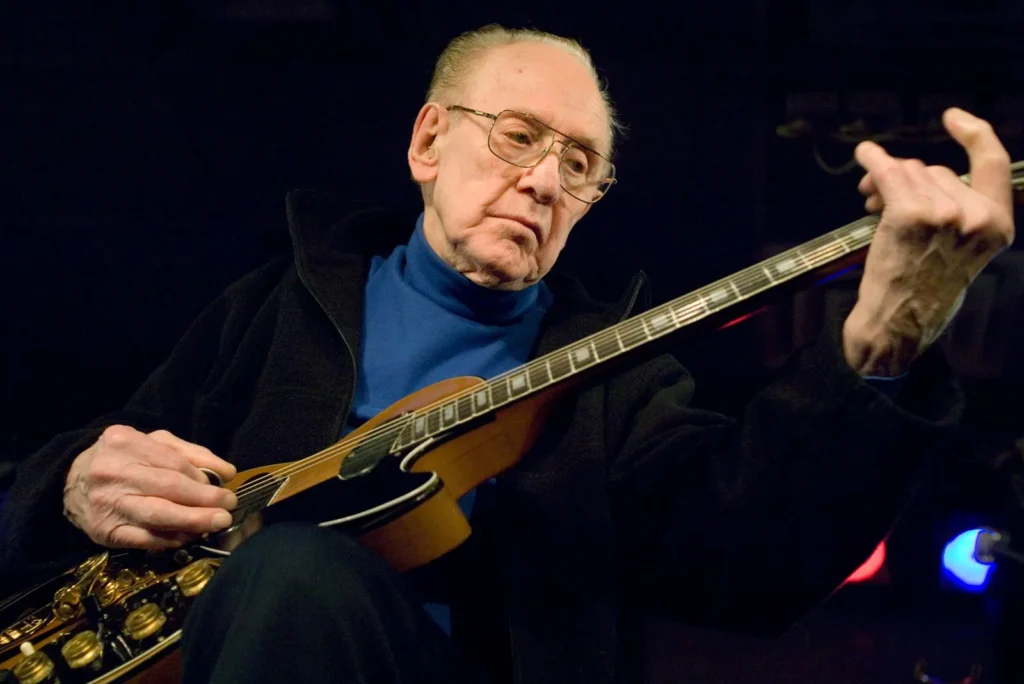 Les Paul - The Architect of Modern Guitar