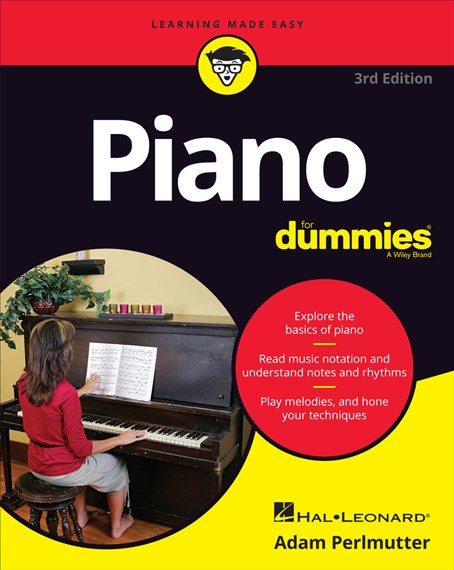Piano for Dummies by Blake Neely