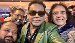 A. R. Rahman
