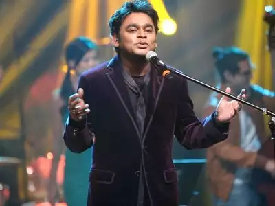 A.R. Rahman A Musical Visionary