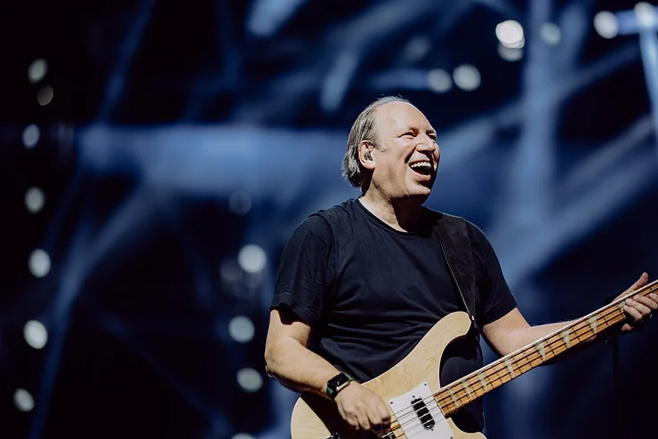 Hans Zimmer Hollywood's Composer Extraordinaire