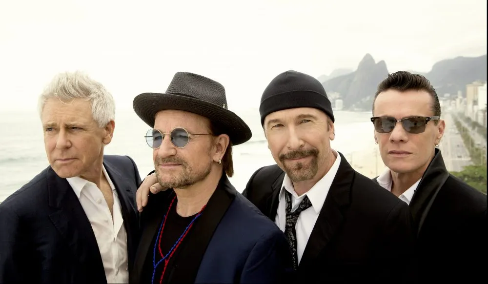 This is U2 Bands