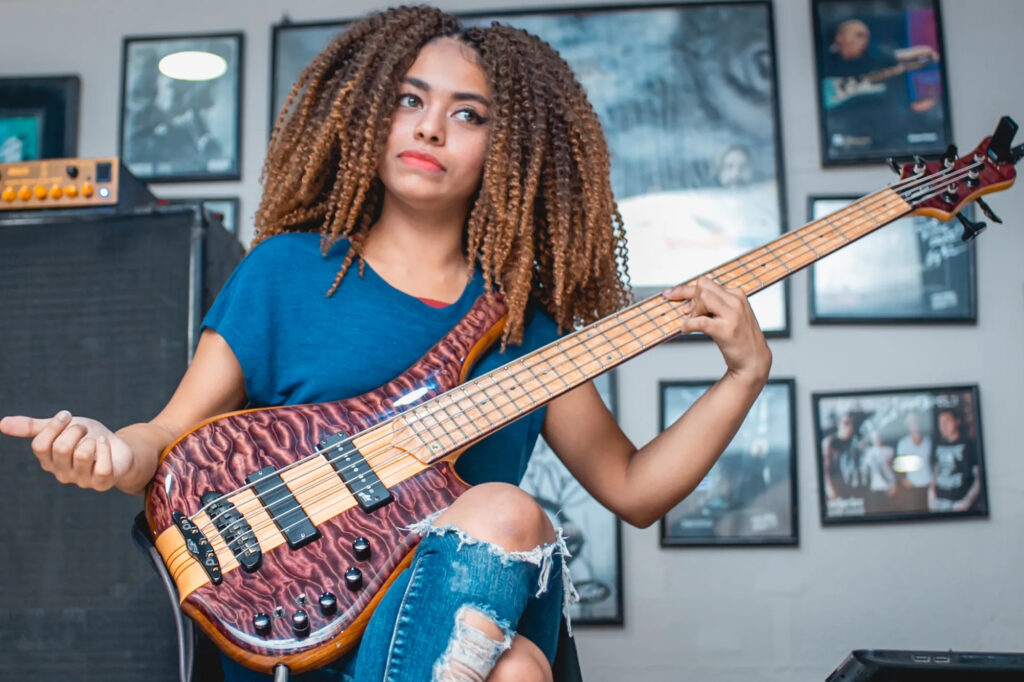 Power and Articulate Bass