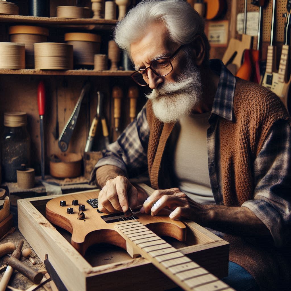 A Journey To Guitar Revolution
