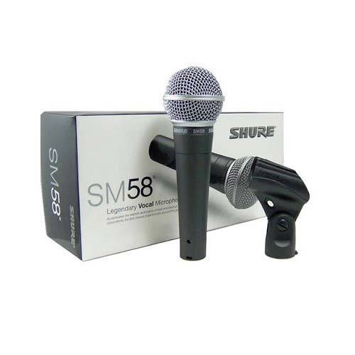 Shure SM58