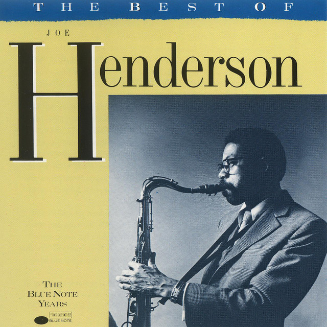 The Best of Joe Henderson