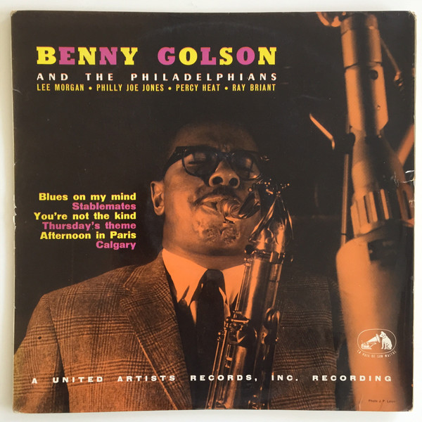 Stablemates - Benny Golson