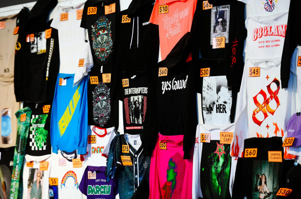 Physical Merchandise