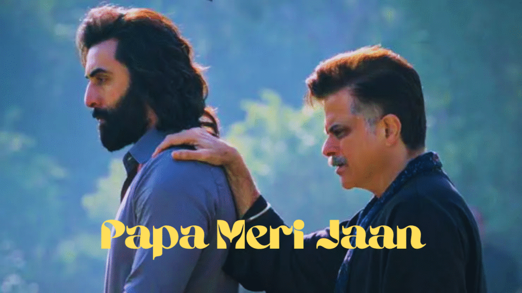 Papa Meri Jaan Song Lyrics by The Loyal Studios