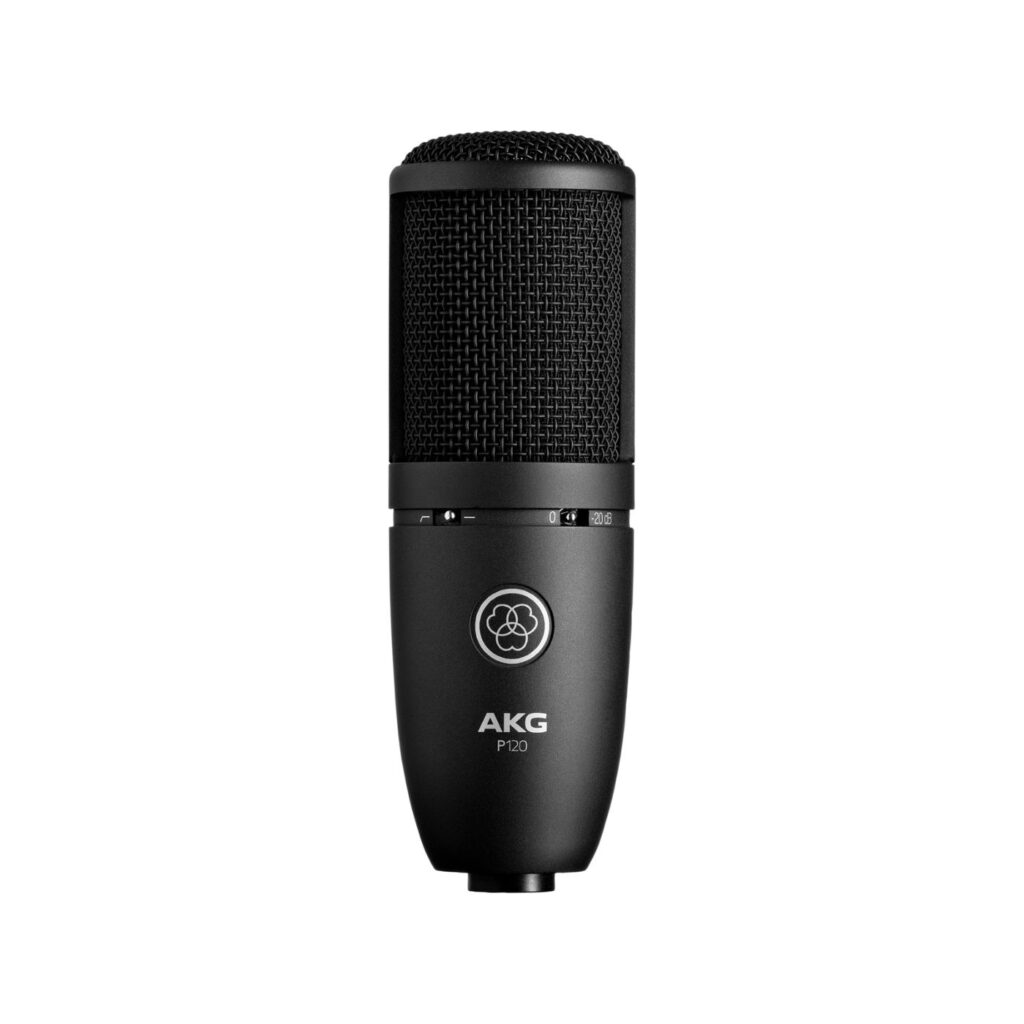 Condenser Mic