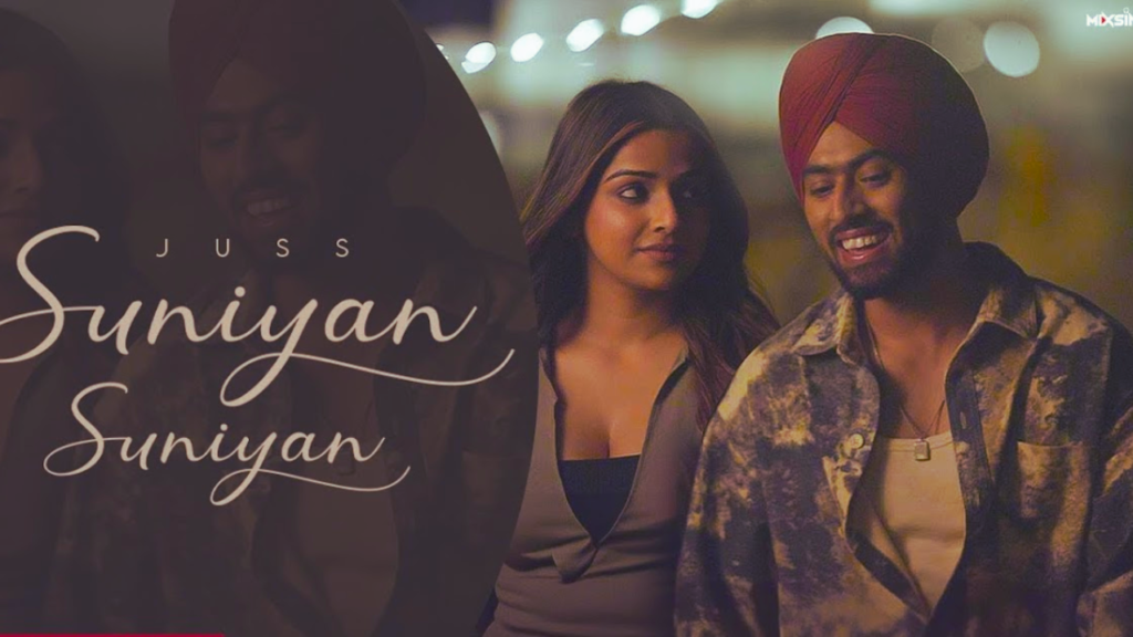 Suniyan Suniyan Lyrics By Juss And Mix Singh , The Loyal Studios