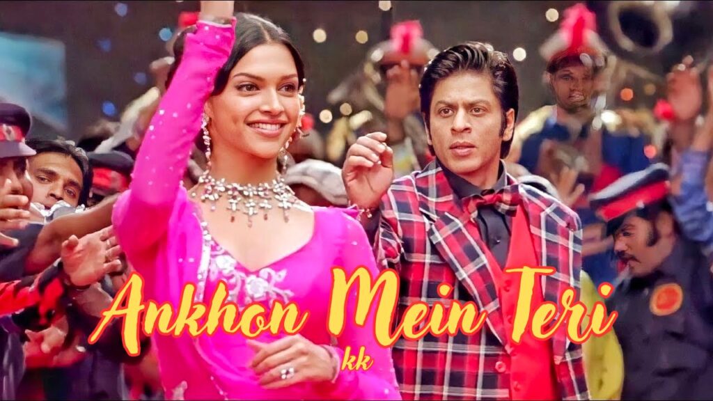 Ankhon Mein Teri byu KK , The Loyal Studios