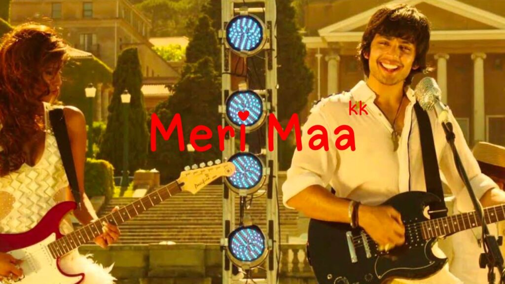Meri Maa Lyrics by KK , The lOyal Studios