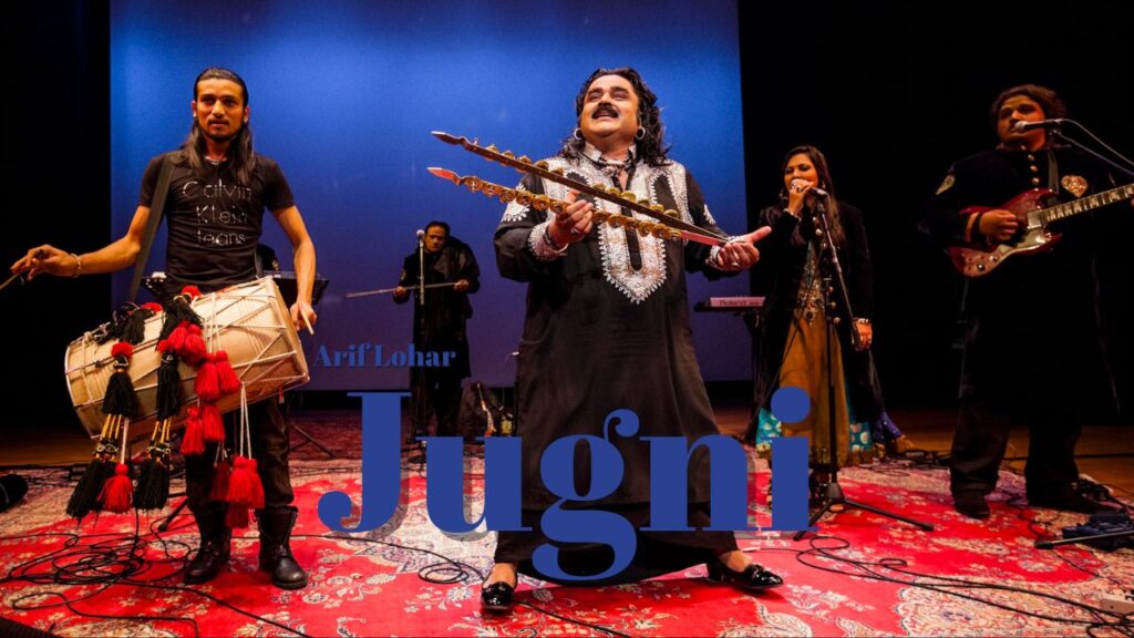 Jugni Lyrics Arif Lohar By The Loyal Studios