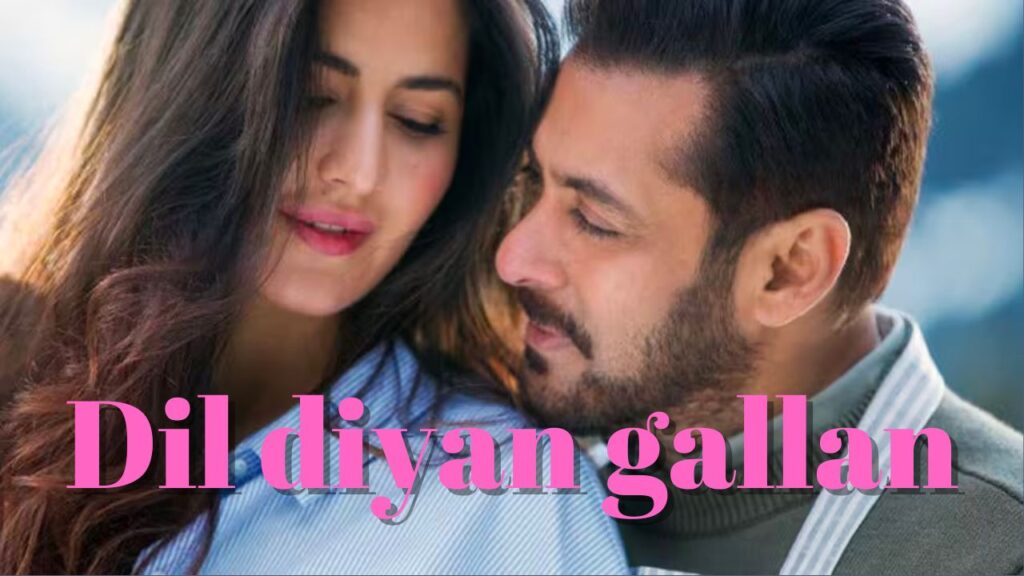 Dil diyan gallan by Atif Aslam,The Loyal Studios