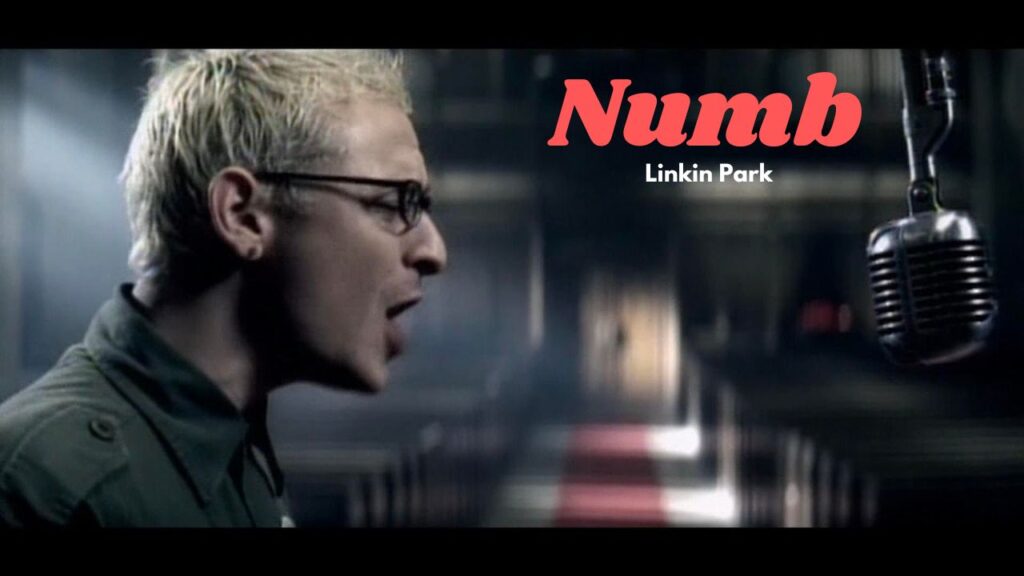 Numb Song Lyrics By Linkin Park , The Loyal Studios