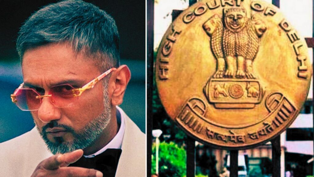 Honey Singh’s Reaction to the Court’s Decision , The Loyal Studios
