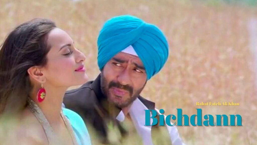 Bichdann Lyrics by Rahat Fateh Ali Khan , The Loyal Studios