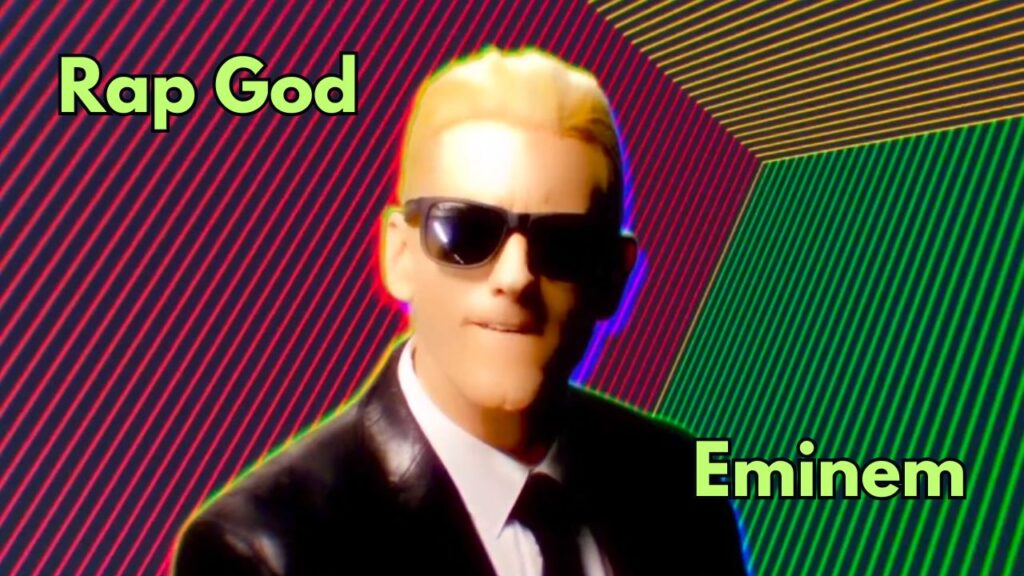Rap God Song Lyrics By eminem , The Loyal Studios