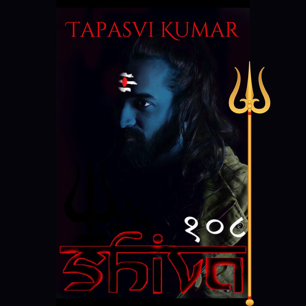 Tapasvi Kumar as a Philosopher Rapper