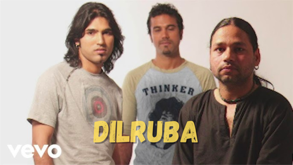 Dilruba Lyrics by kailash kher , The Loyal studios