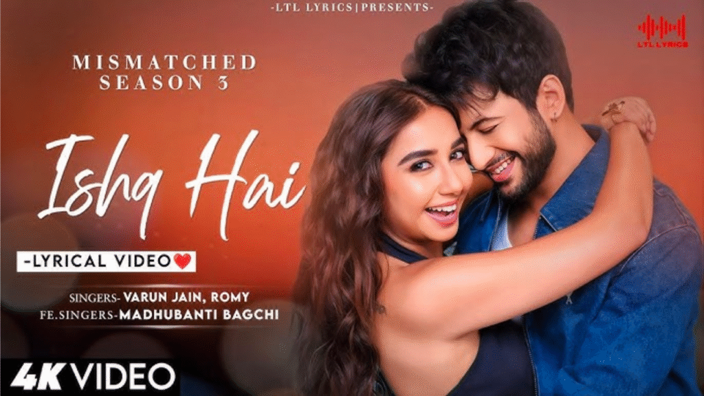 Ishq Hai Song Lyrics, The Loyal Studios